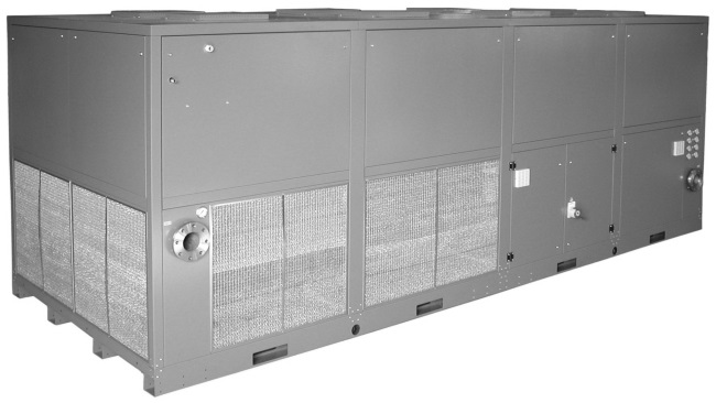 Industrial water chiller MULTI
