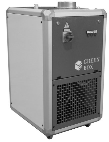 Spot air cooler AC 500