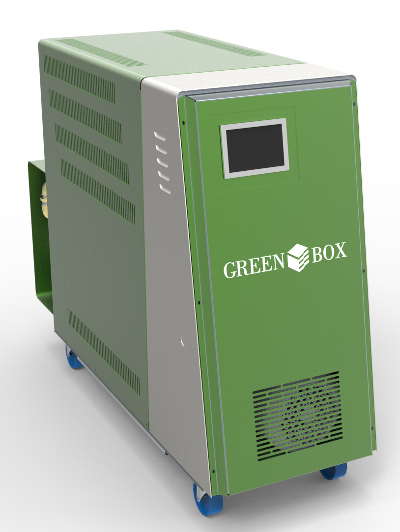Green Jet temperature controller